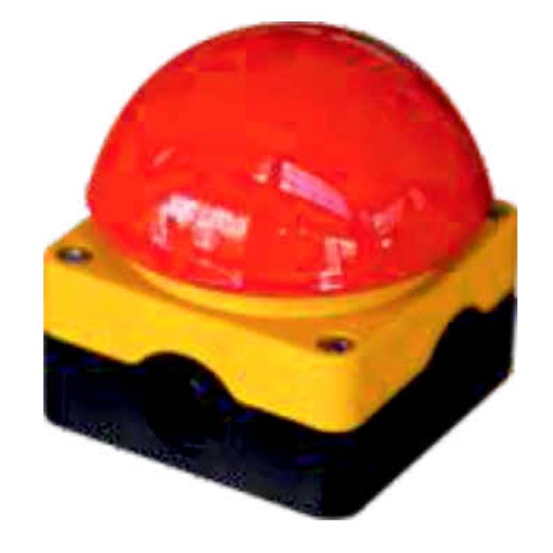 Mantar Buton IP 65 