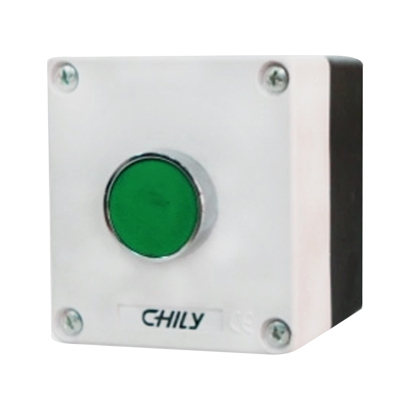 Tekli Açma Buton IP 65